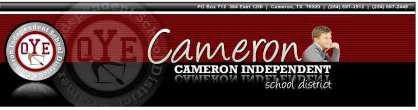 Cameron ISD